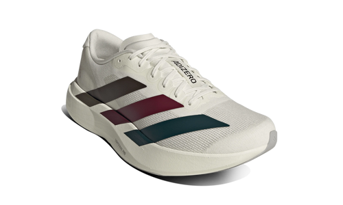 Adidas Adizero Evo SL Grey Shadow Olive Maroon