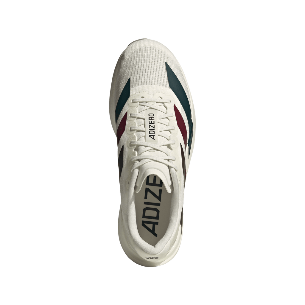 Adidas Adizero Evo SL Grey Shadow Olive Maroon