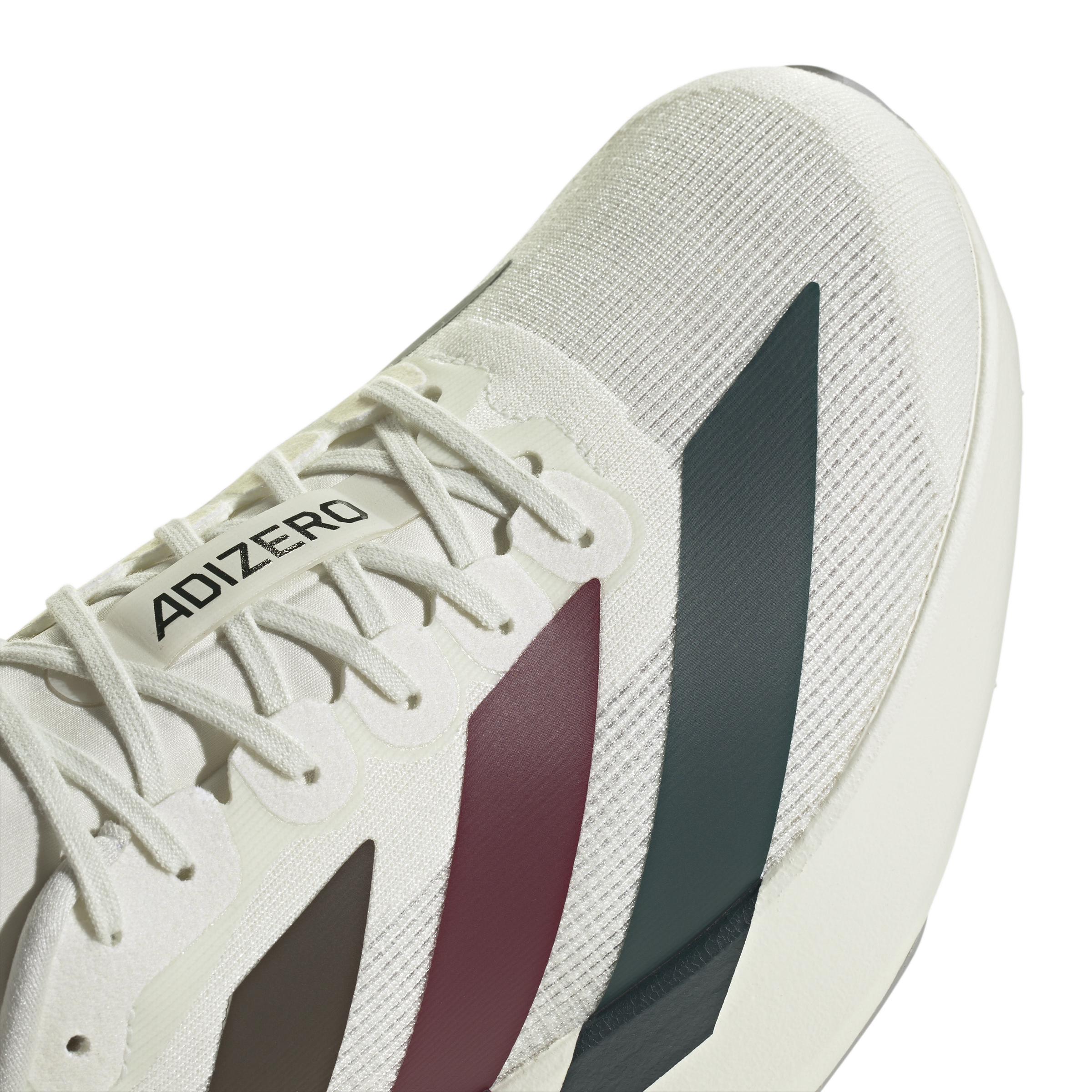 Adidas Adizero Evo SL Grey Shadow Olive Maroon