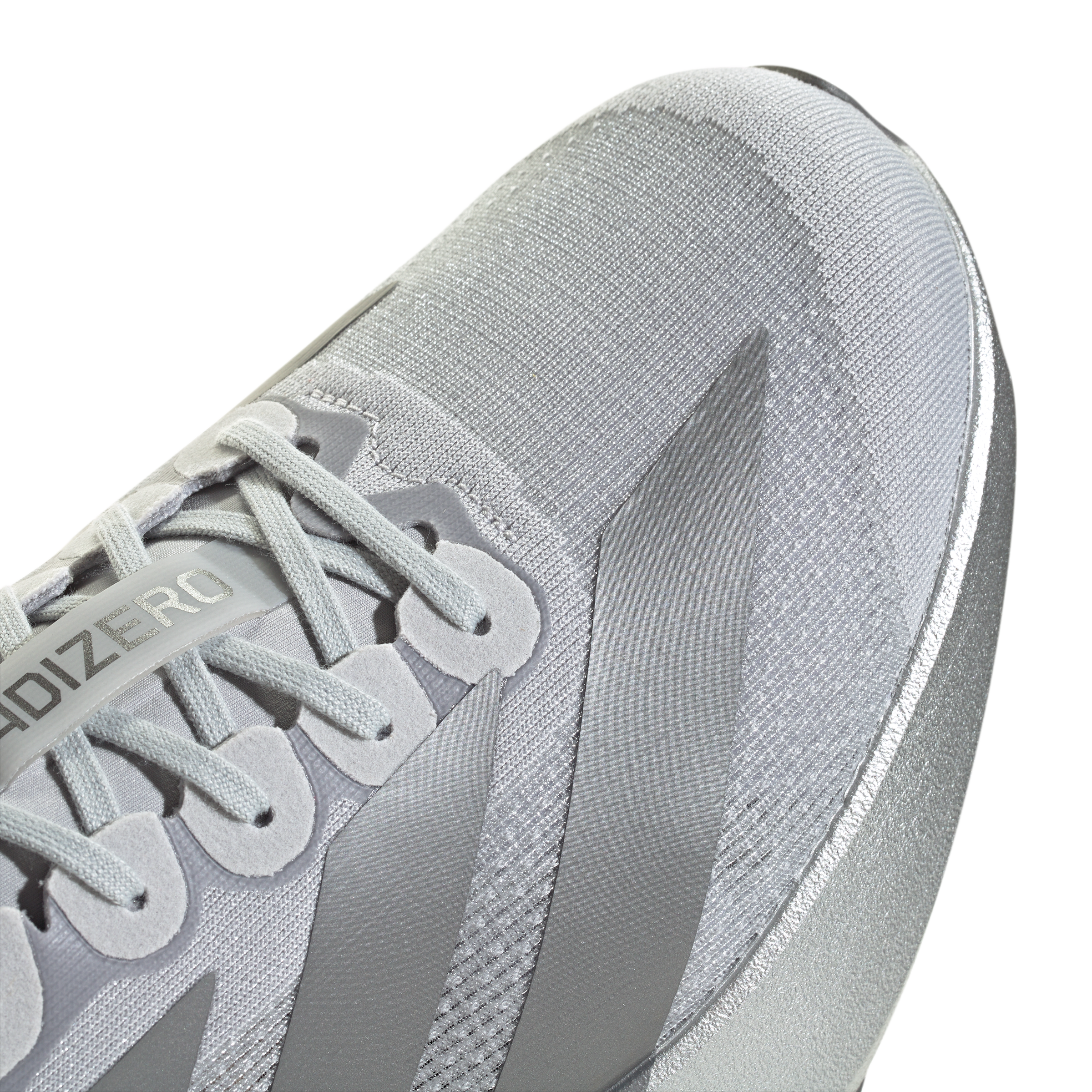 Adidas Adizero Evo SL Silver Metallic