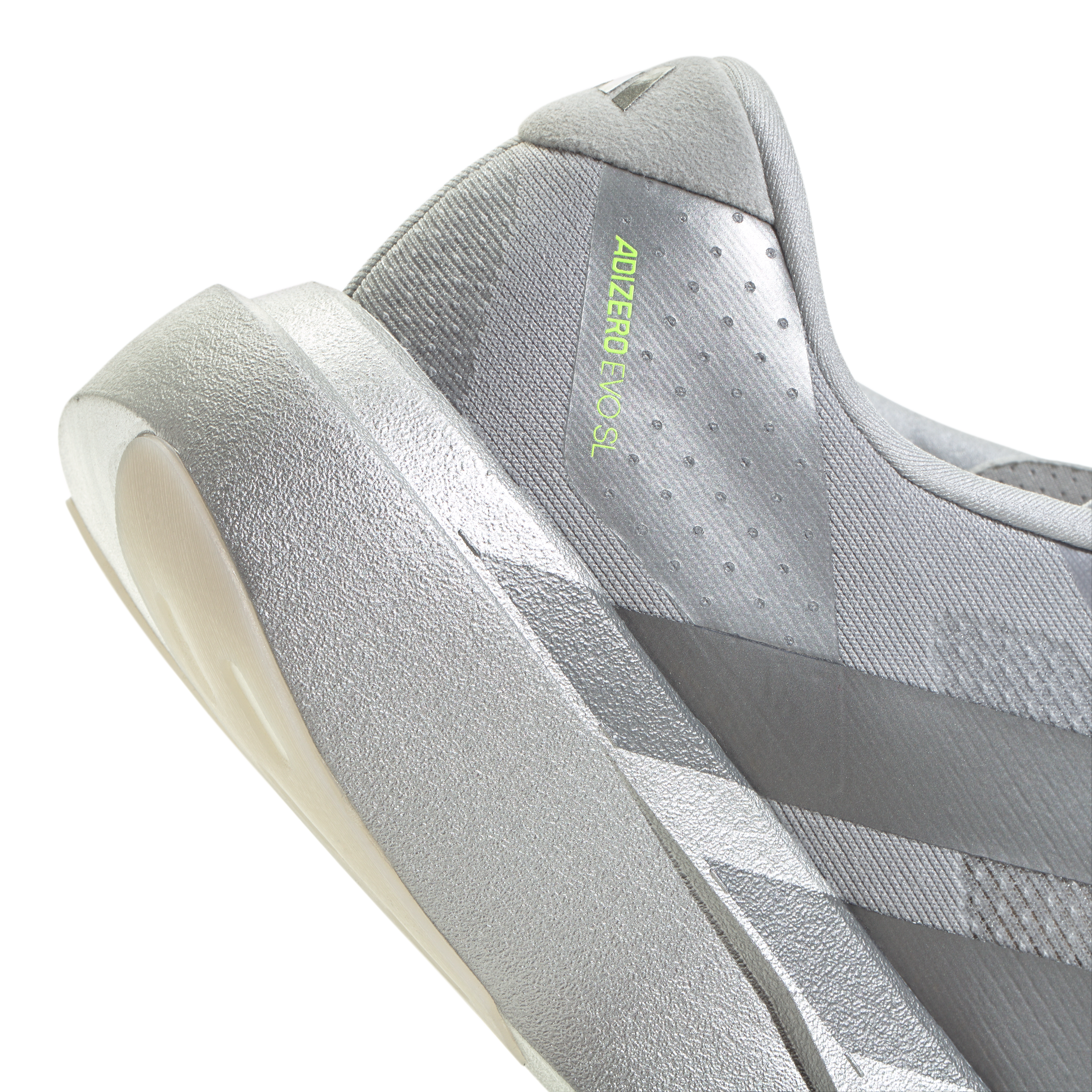 Adidas Adizero Evo SL Silver Metallic
