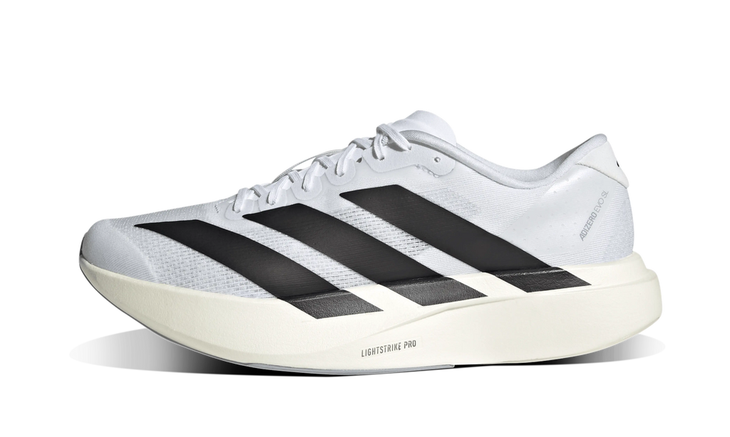 Adidas Adizero Evo SL White Black