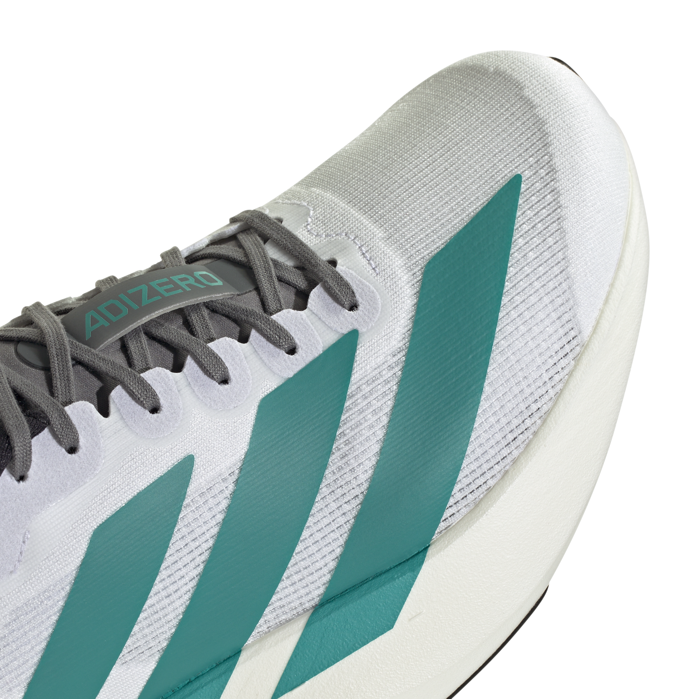 Adidas Adizero Evo SL White Pure Teal