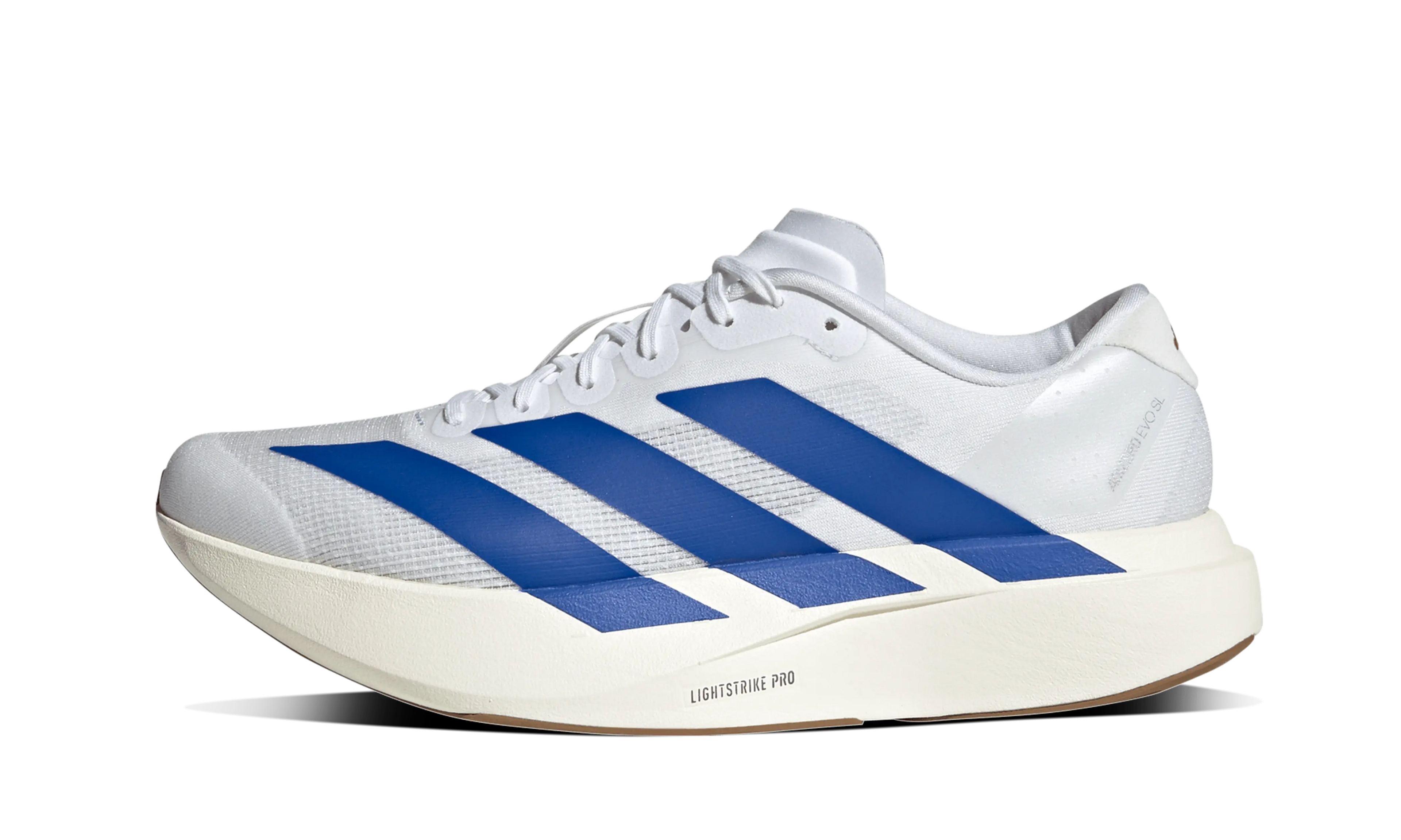Adidas Adizero Evo SL White Royal Blue