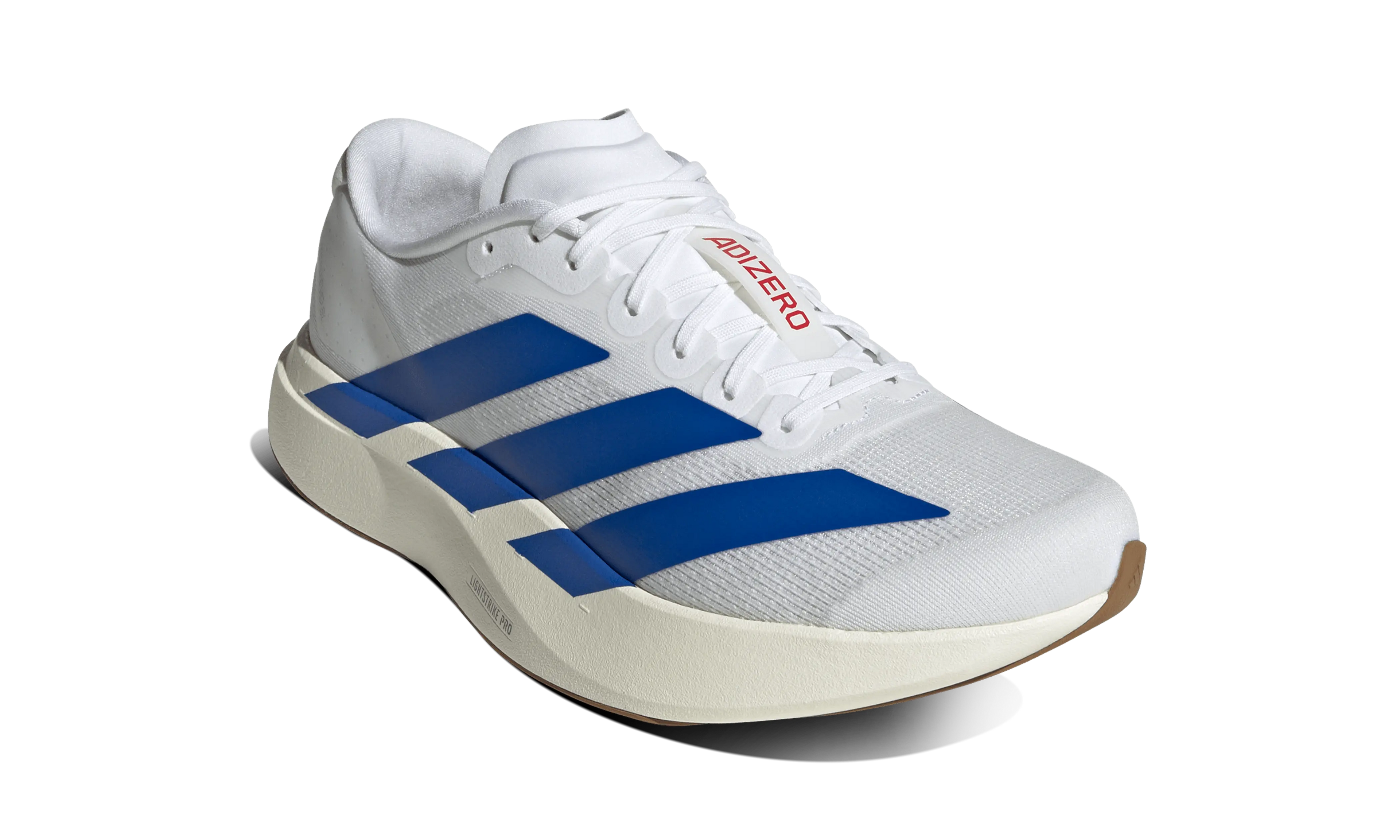 Adidas Adizero Evo SL White Royal Blue