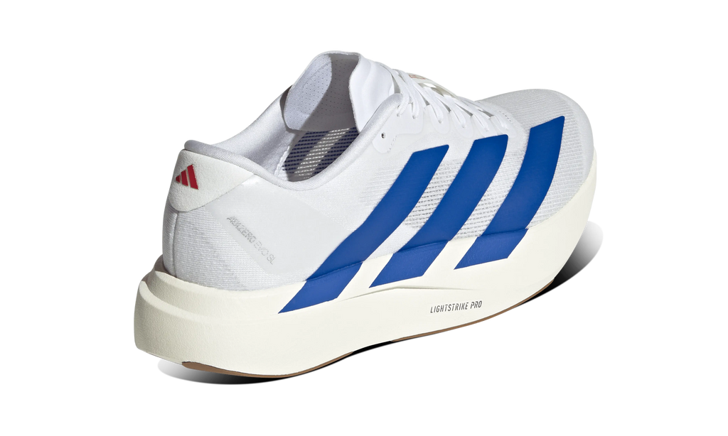 Adidas Adizero Evo SL White Royal Blue