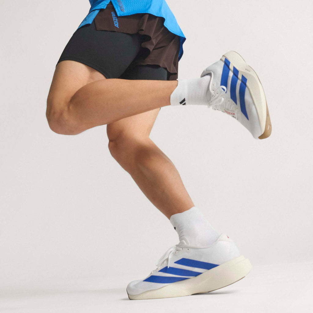 Adidas Adizero Evo SL White Royal Blue