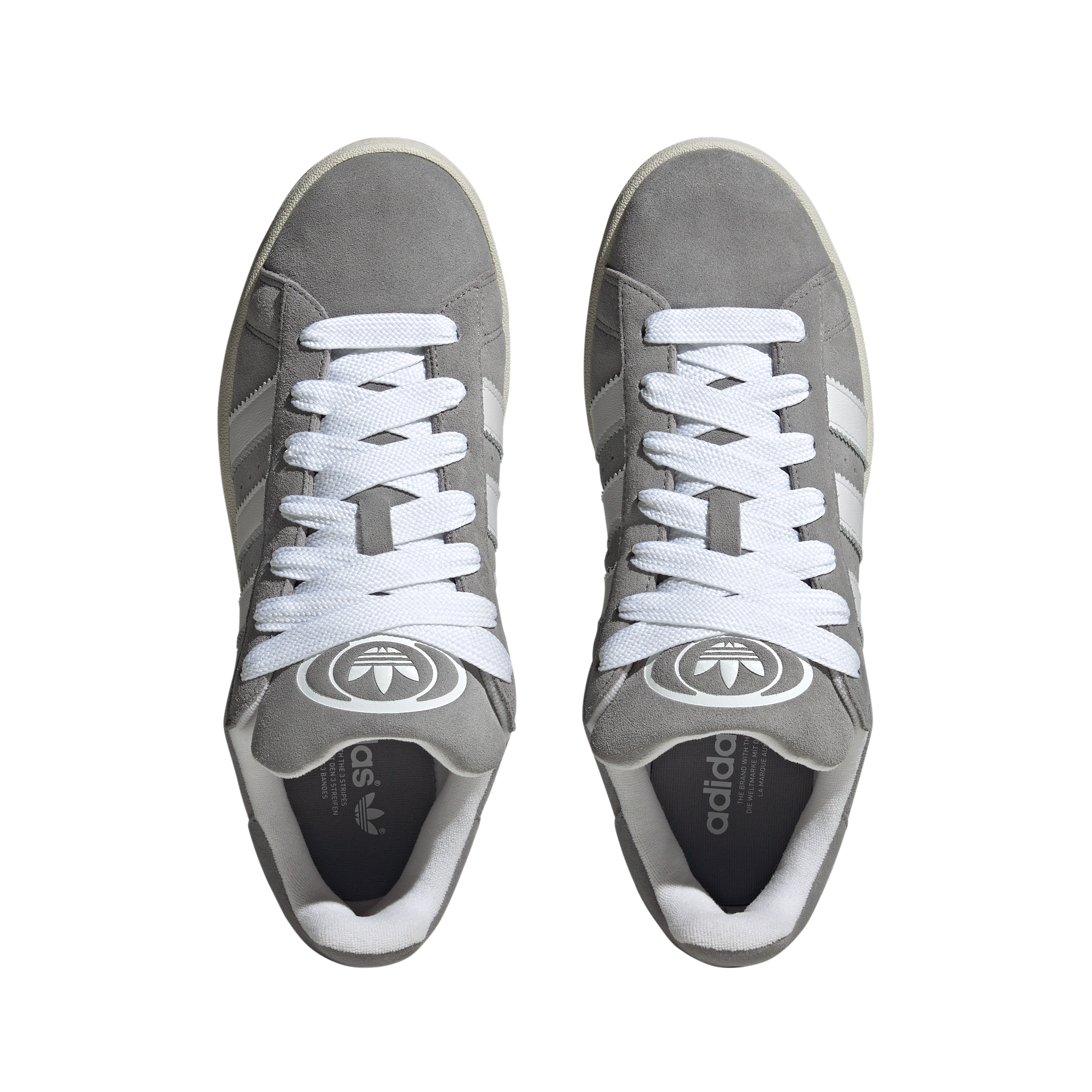 Adidas Campus 00s Grey White