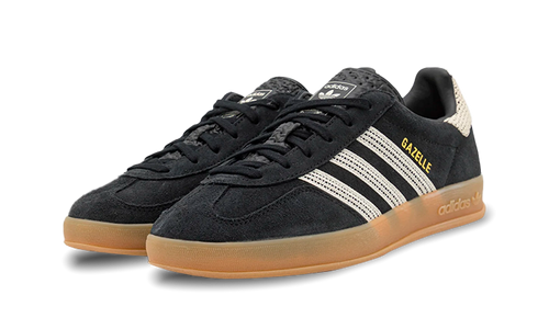 Adidas Gazelle Indoor Core Black Wonder White