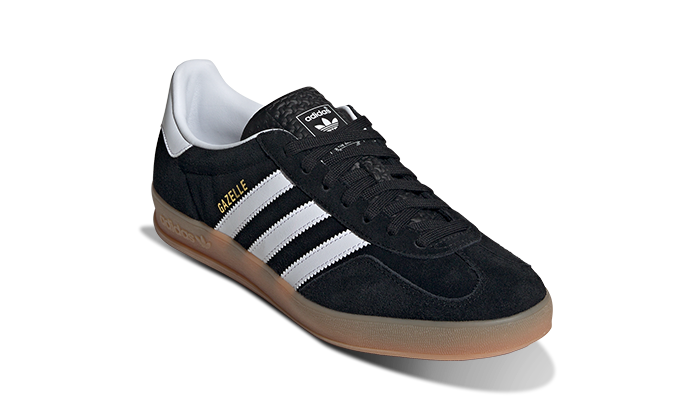 Adidas Gazelle Indoor Core Black