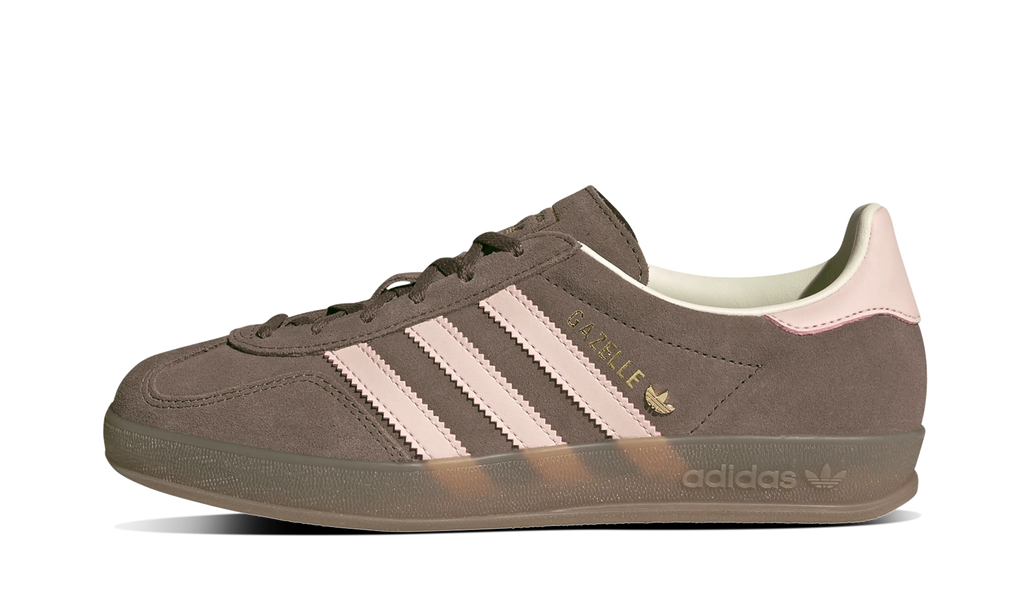 Adidas Gazelle Indoor Earth Strata Wonder Quartz
