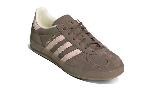 Adidas Gazelle Indoor Earth Strata Wonder Quartz