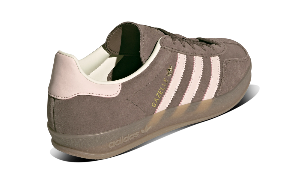 Adidas Gazelle Indoor Earth Strata Wonder Quartz