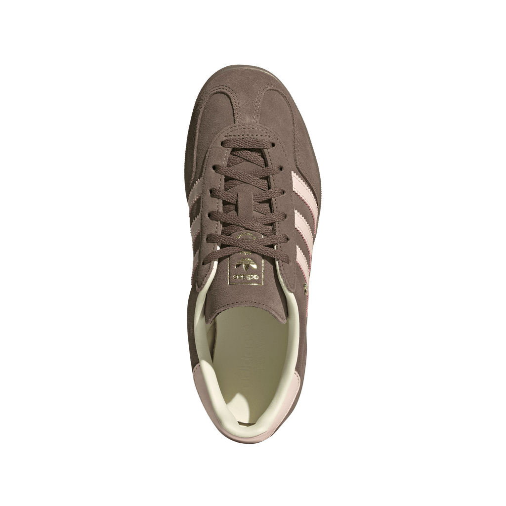 Adidas Gazelle Indoor Earth Strata Wonder Quartz