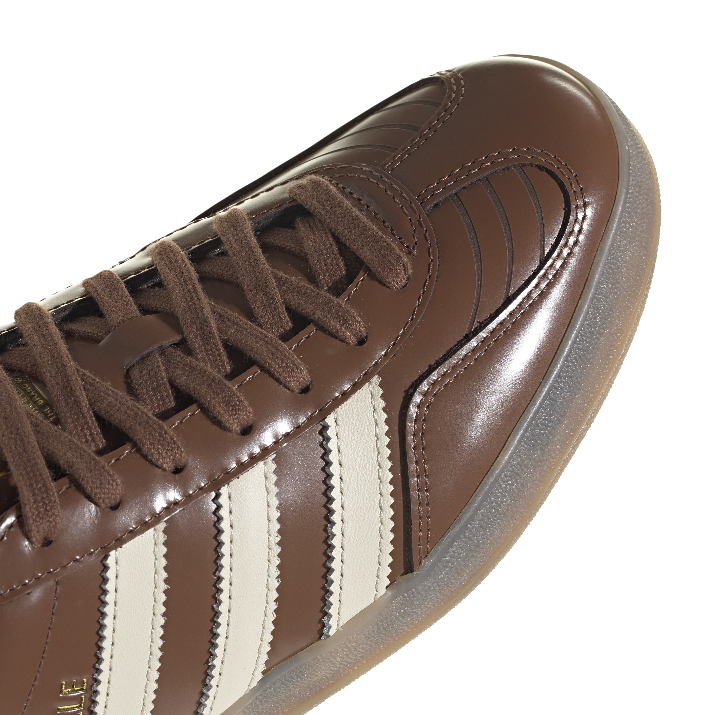 Adidas Gazelle Indoor Preloved Brown Wonder White Gum