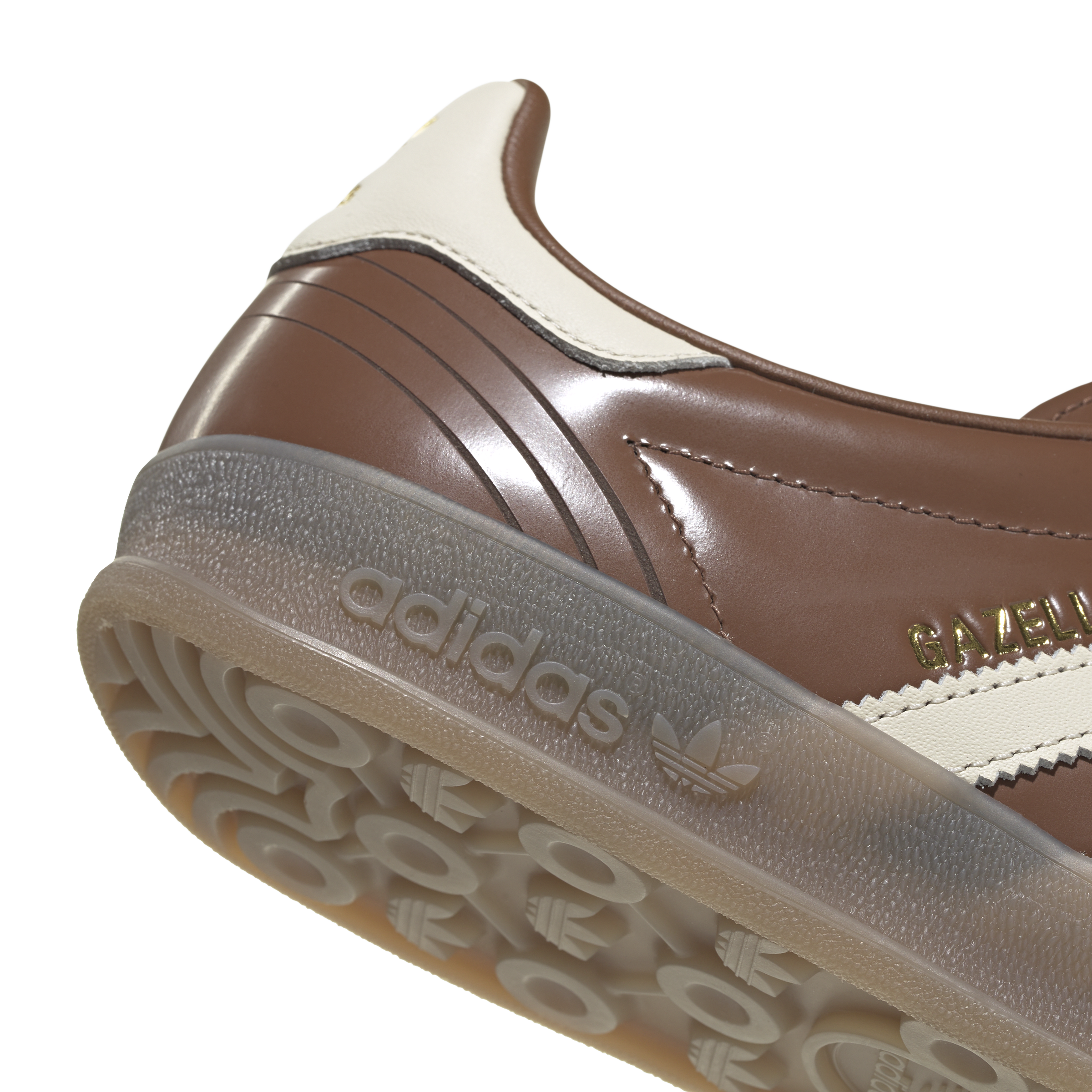 Adidas Gazelle Indoor Preloved Brown Wonder White Gum
