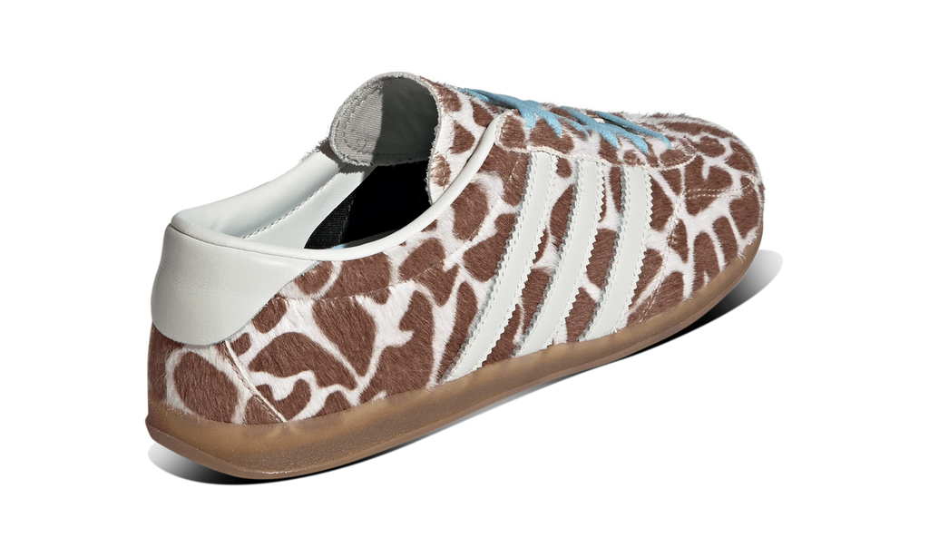 Adidas Gazelle Lo Pro Giraffe Print Crystal Linen
