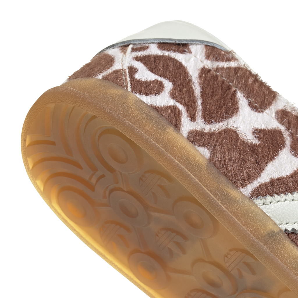 Adidas Gazelle Lo Pro Giraffe Print Crystal Linen