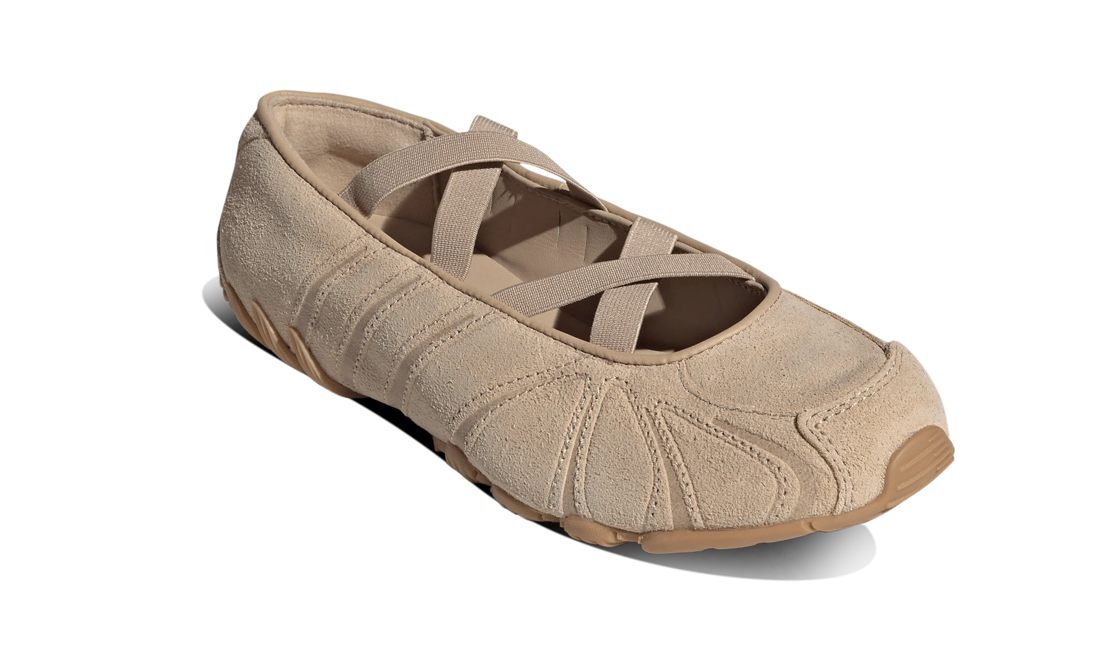 Adidas Ghost Sprint Ballet Magic Beige Gum