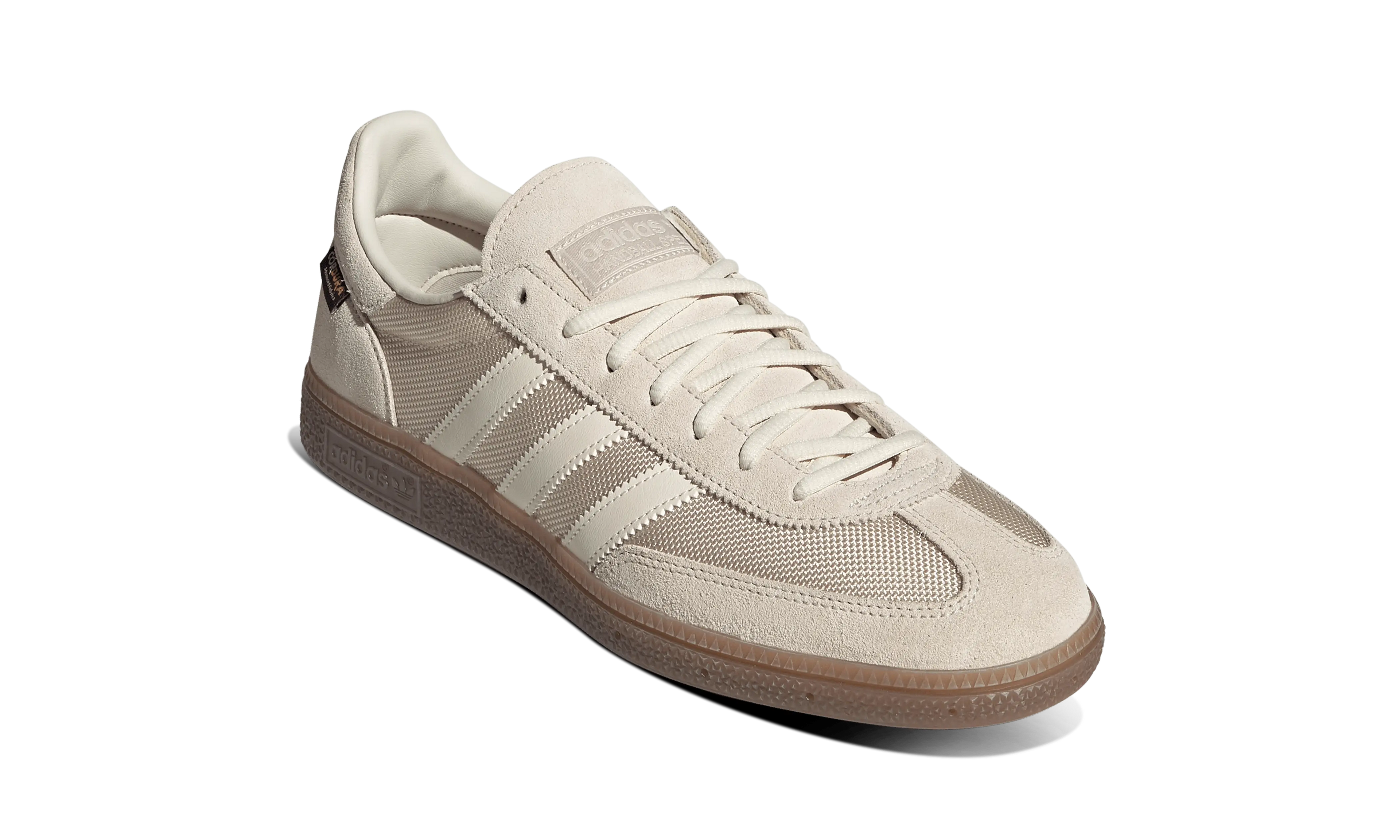 Adidas Handball Spezial Aluminium Off White