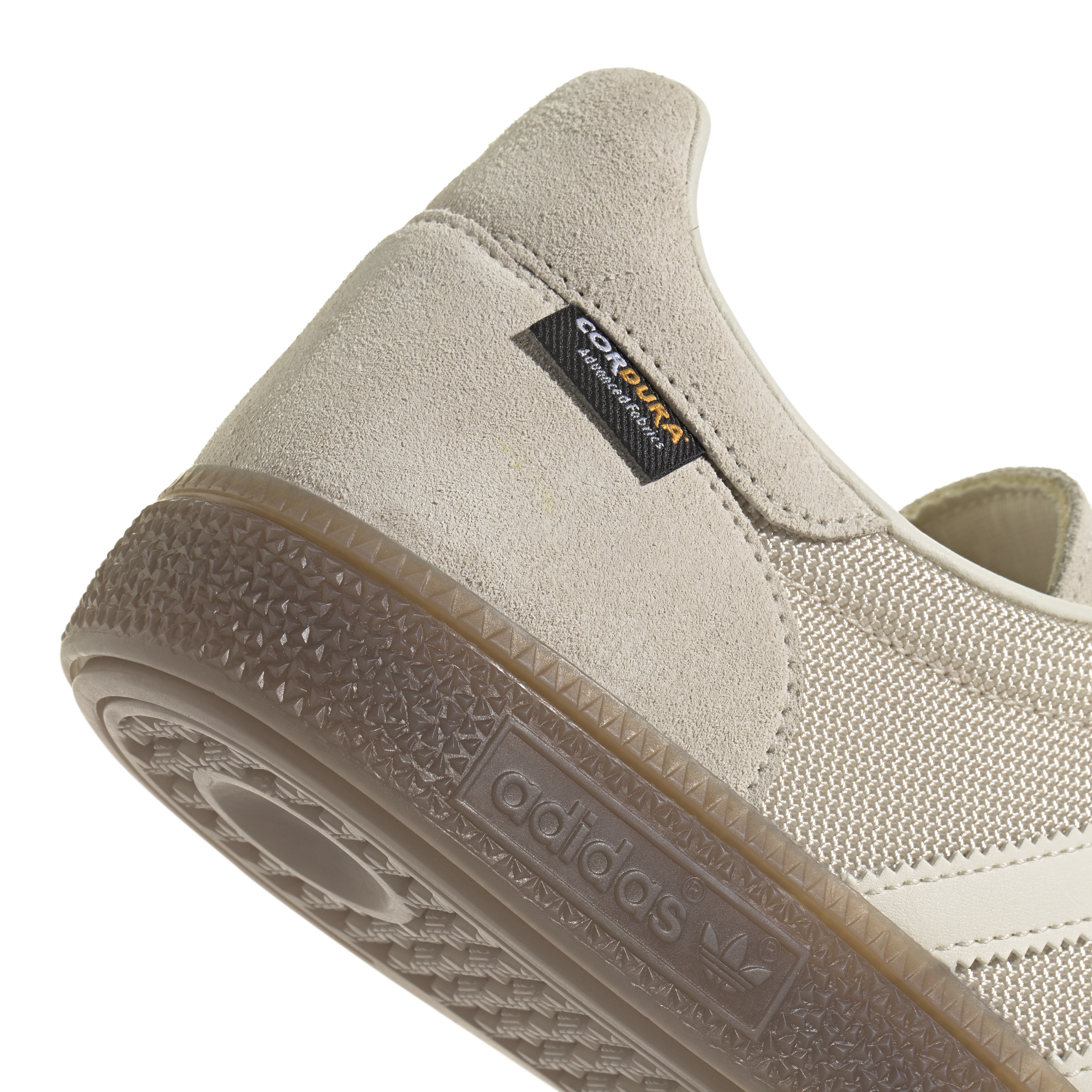 Adidas Handball Spezial Aluminium Off White