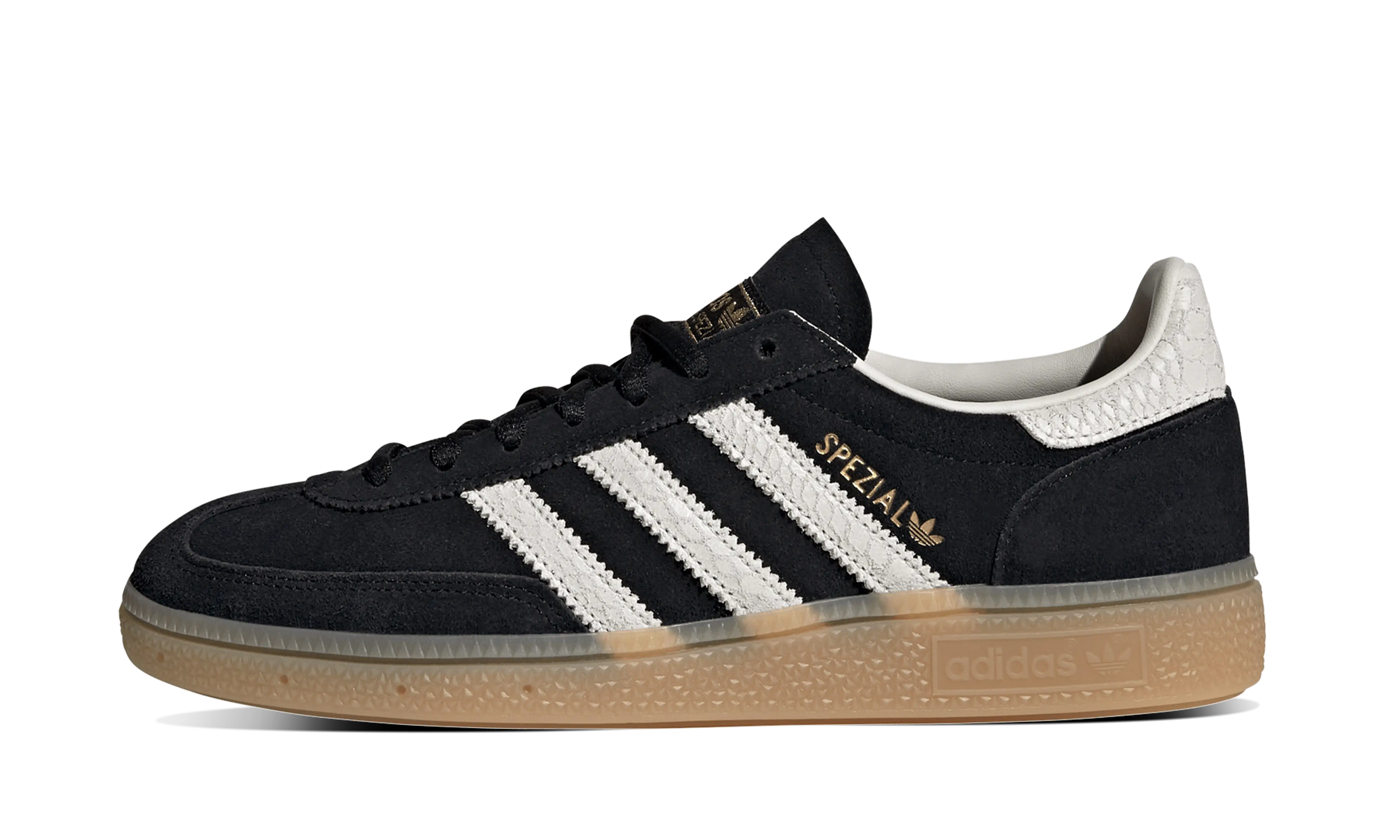 Adidas Handball Spezial Black Off White Gum