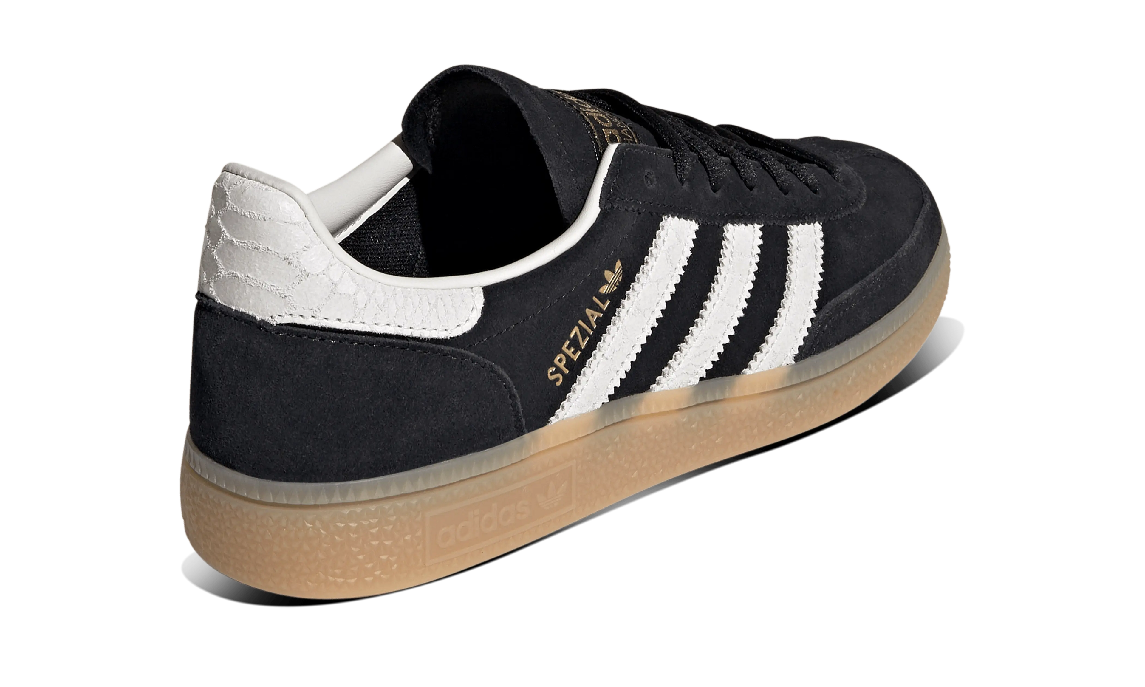 Adidas Handball Spezial Black Off White Gum