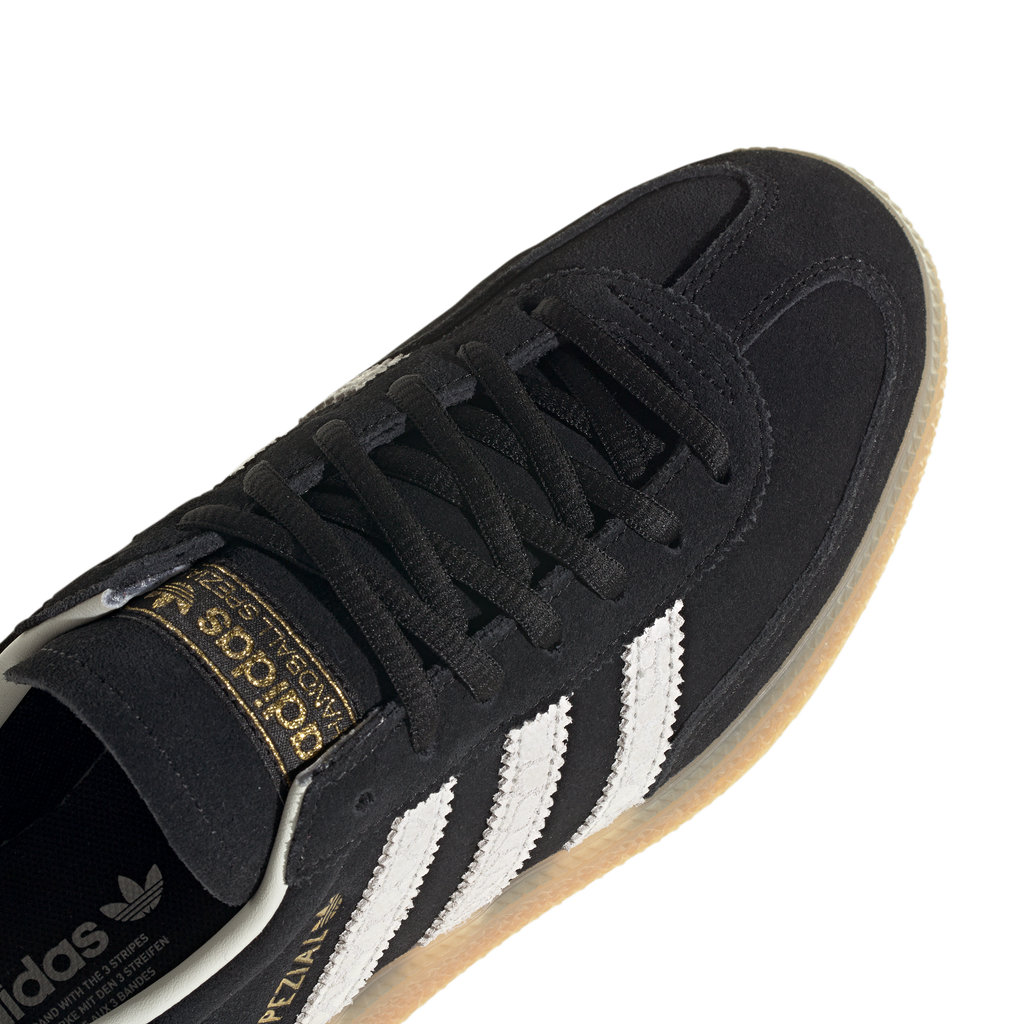 Adidas Handball Spezial Black Off White Gum