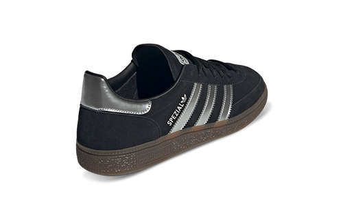 Adidas Handball Spezial Black Silver Gum
