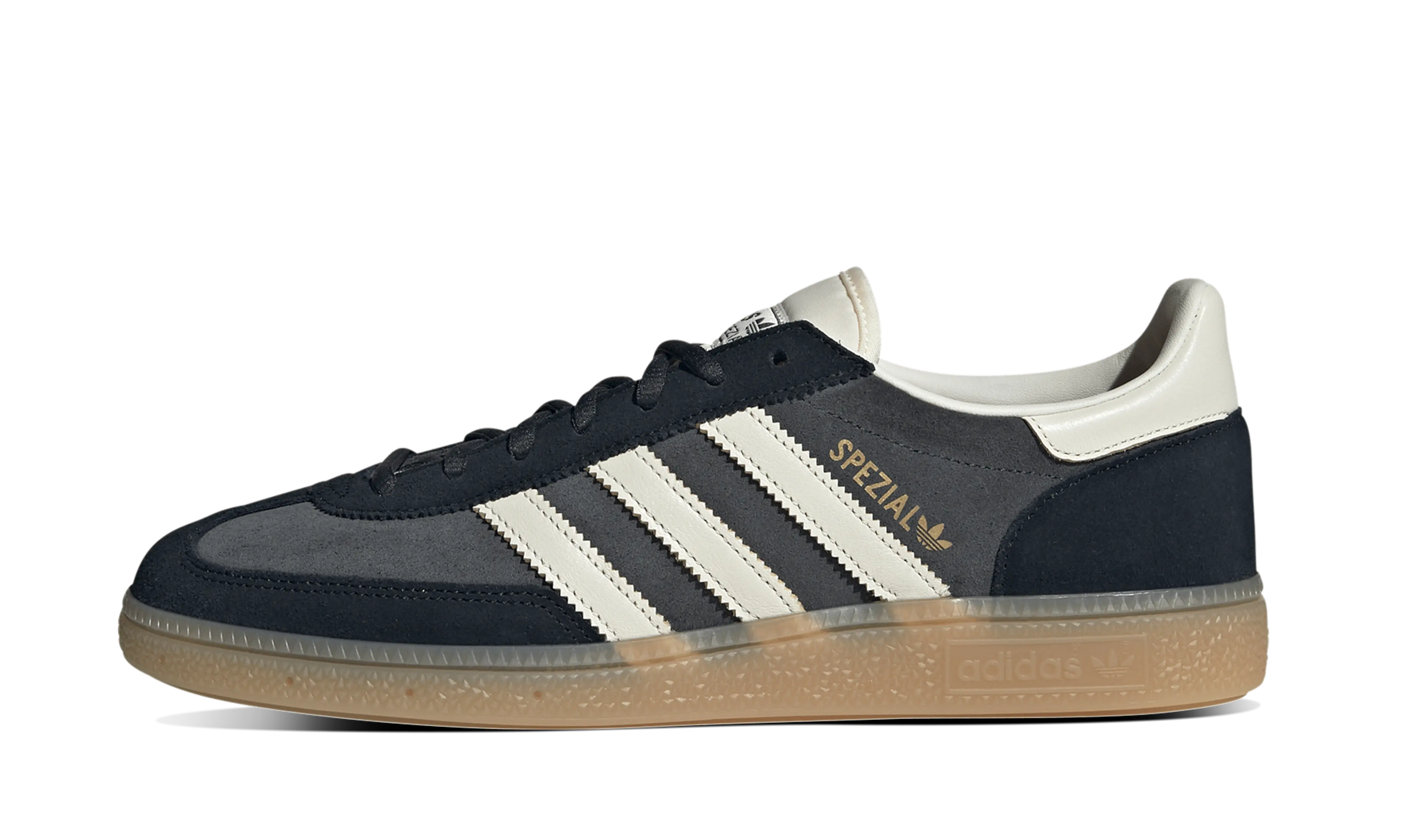 Adidas Handball Spezial Carbon Off White Black
