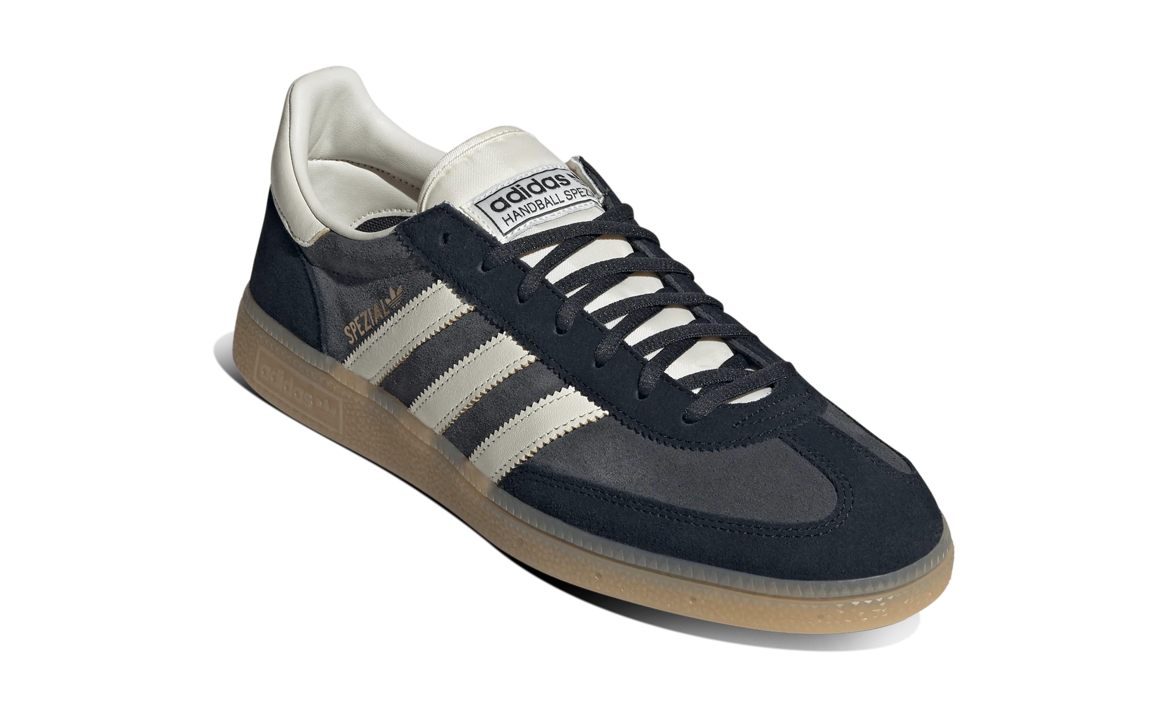 Adidas Handball Spezial Carbon Off White Black