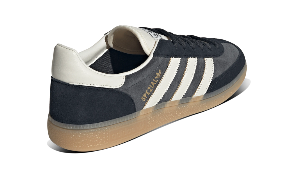 Adidas Handball Spezial Carbon Off White Black