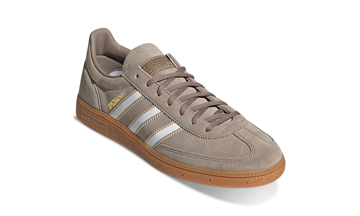 Adidas Handball Spezial Chalky Brown White Magic Beige