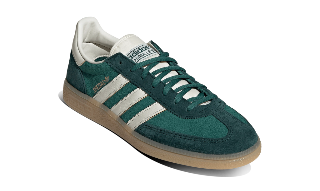 Adidas Handball Spezial Collegiate Green Aurora Ivy