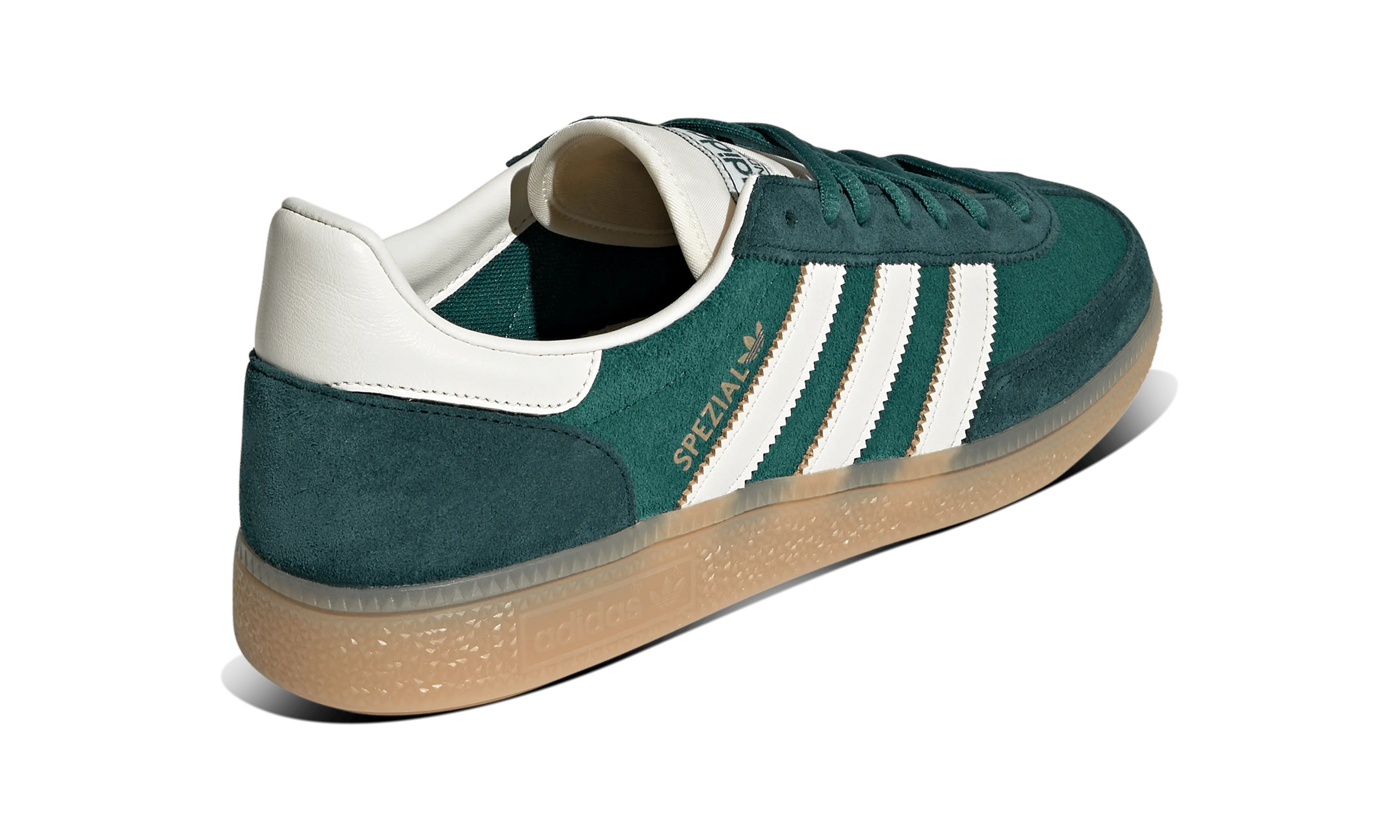 Adidas Handball Spezial Collegiate Green Aurora Ivy
