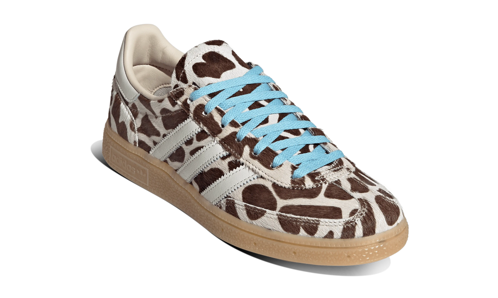 Adidas Handball Spezial Giraffe Print Crystal Linen
