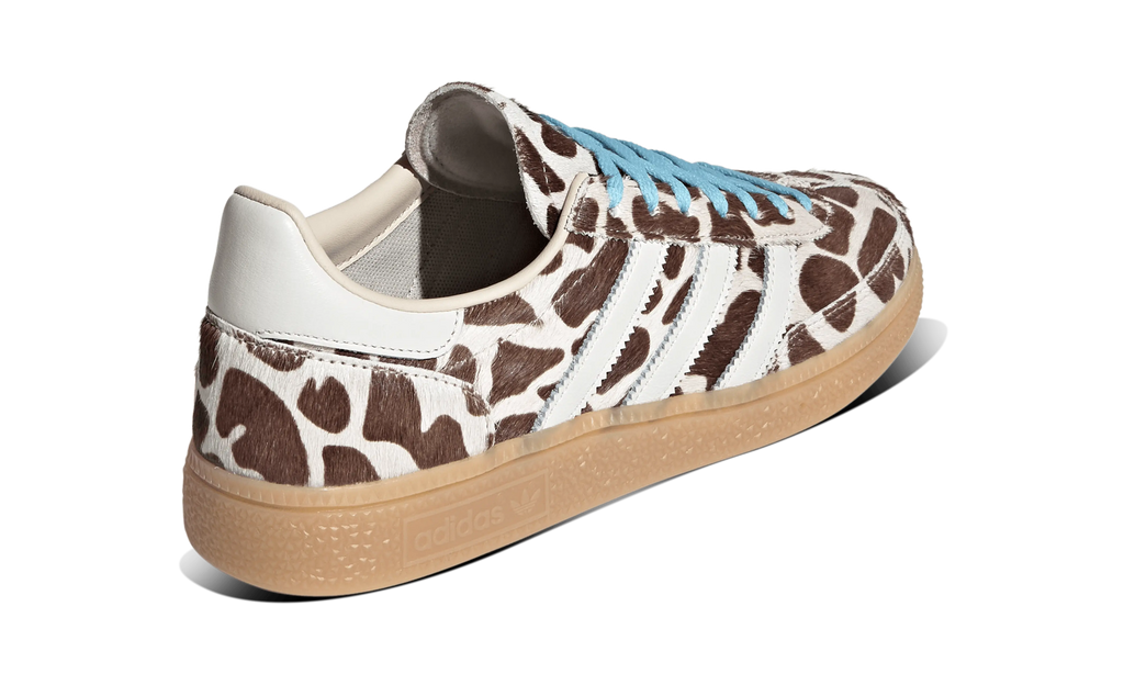 Adidas Handball Spezial Giraffe Print Crystal Linen