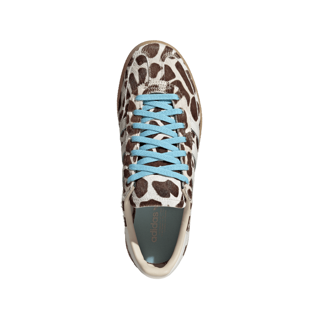 Adidas Handball Spezial Giraffe Print Crystal Linen