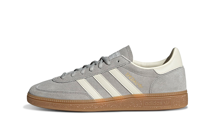 Adidas Handball Spezial Grey Cream White