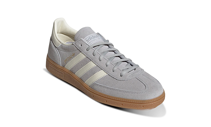 Adidas Handball Spezial Grey Cream White