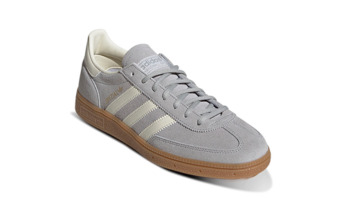 Adidas Handball Spezial Grey Cream White