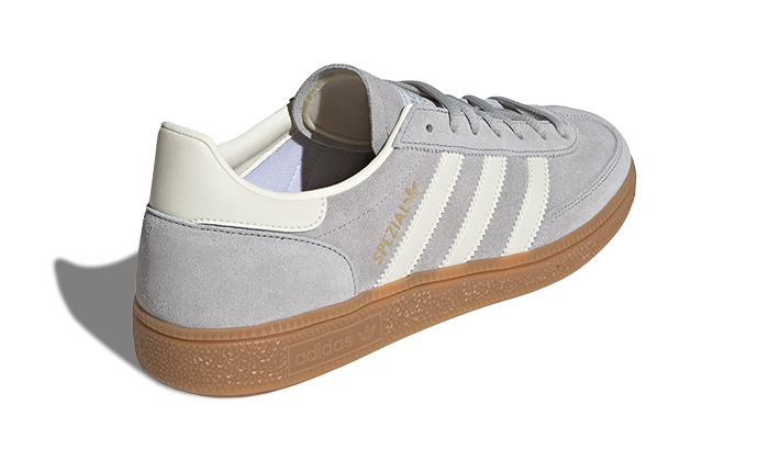 Adidas Handball Spezial Grey Cream White