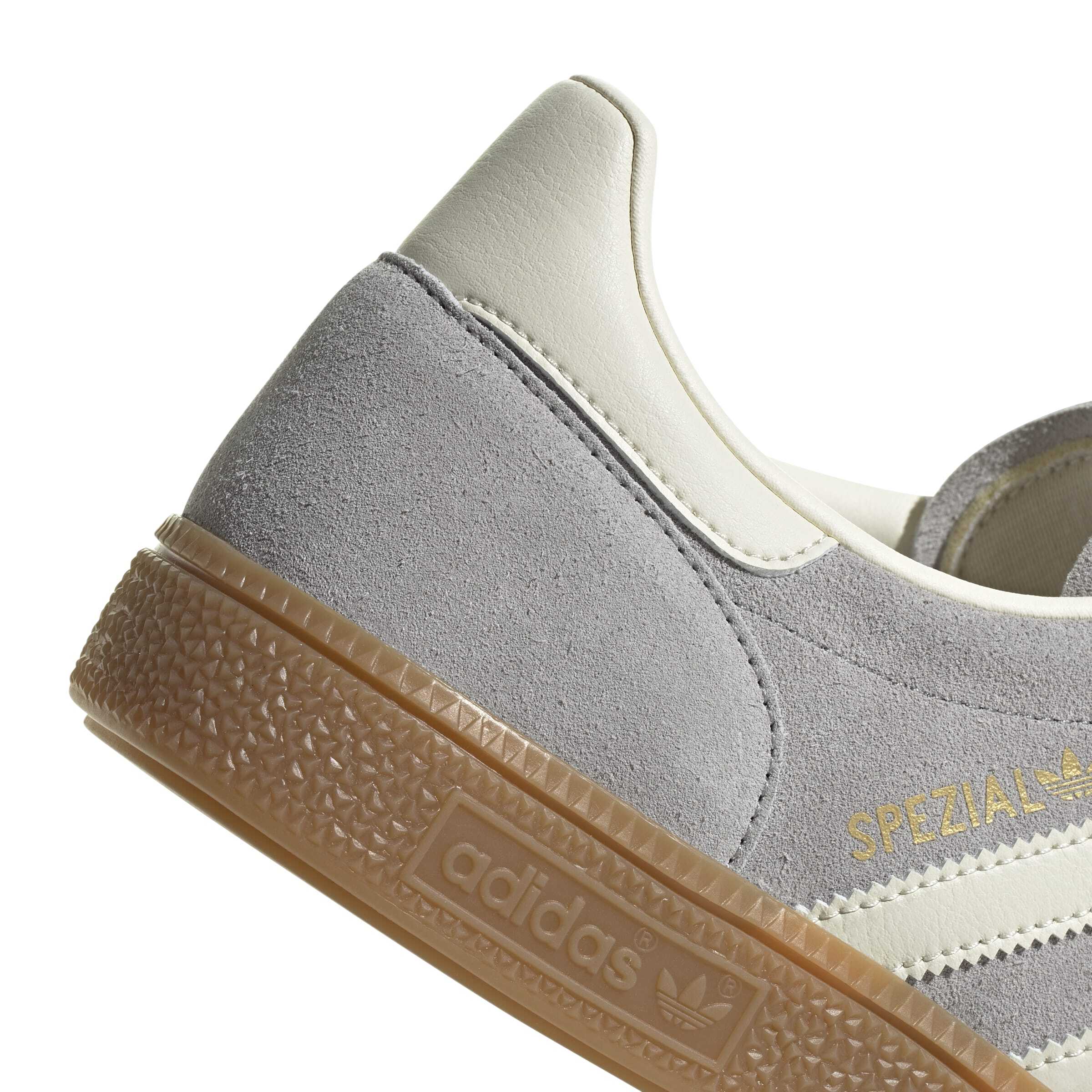 Adidas Handball Spezial Grey Cream White