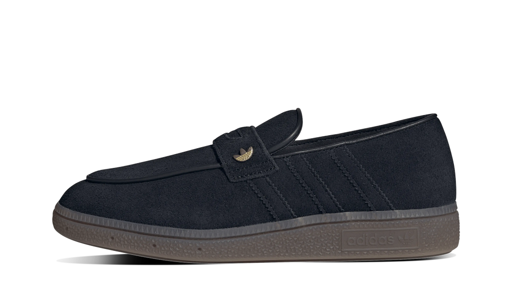 Adidas Handball Spezial Loafer Black Gum