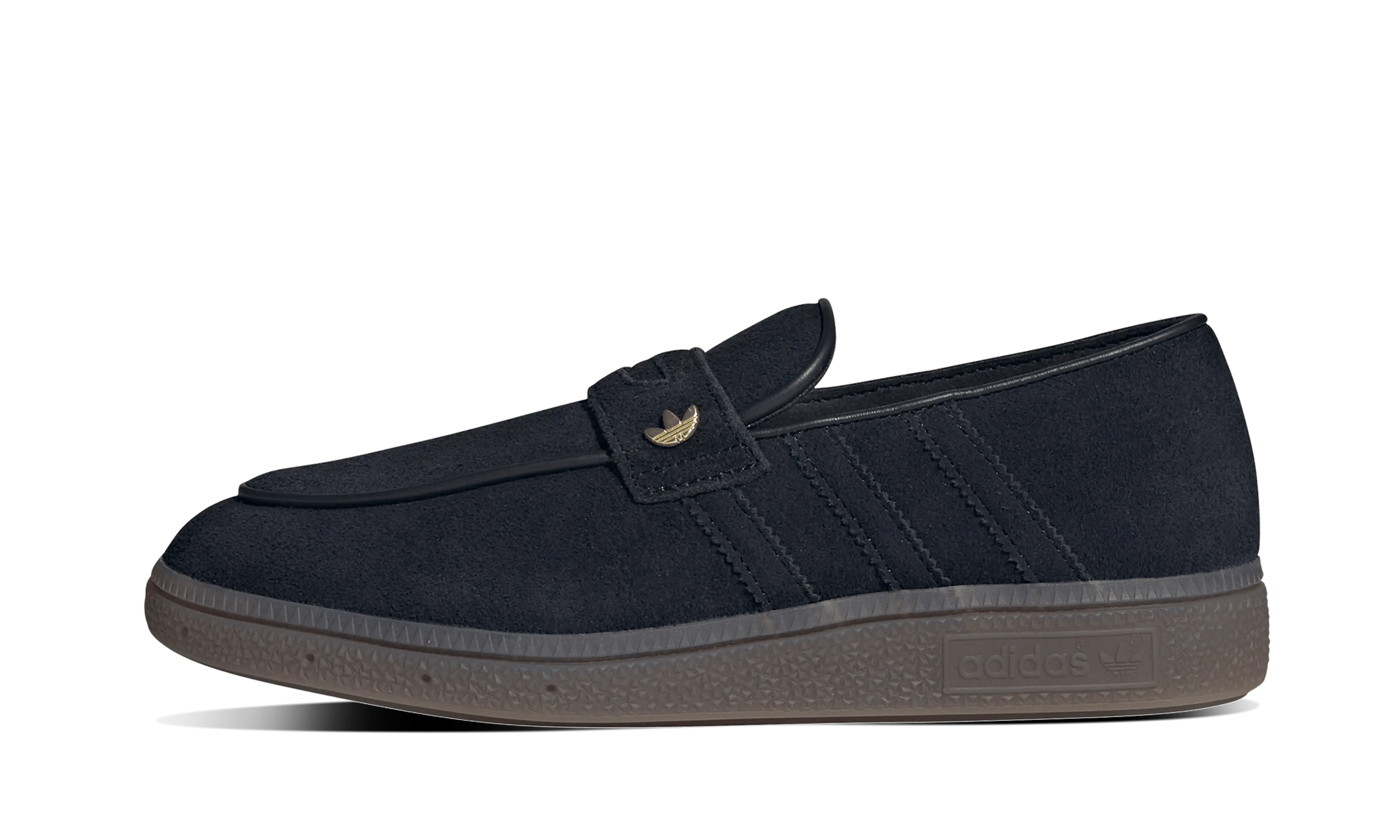 Adidas Handball Spezial Loafer Black Gum
