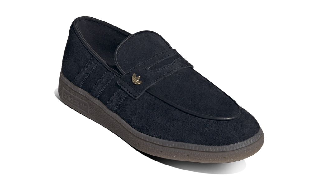 Adidas Handball Spezial Loafer Black Gum