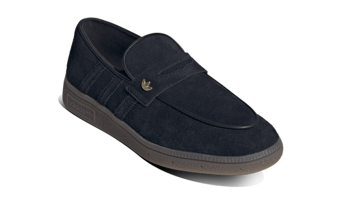 Adidas Handball Spezial Loafer Black Gum