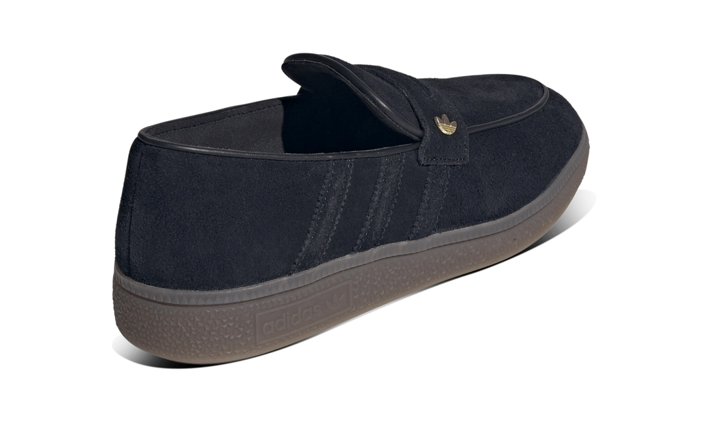 Adidas Handball Spezial Loafer Black Gum