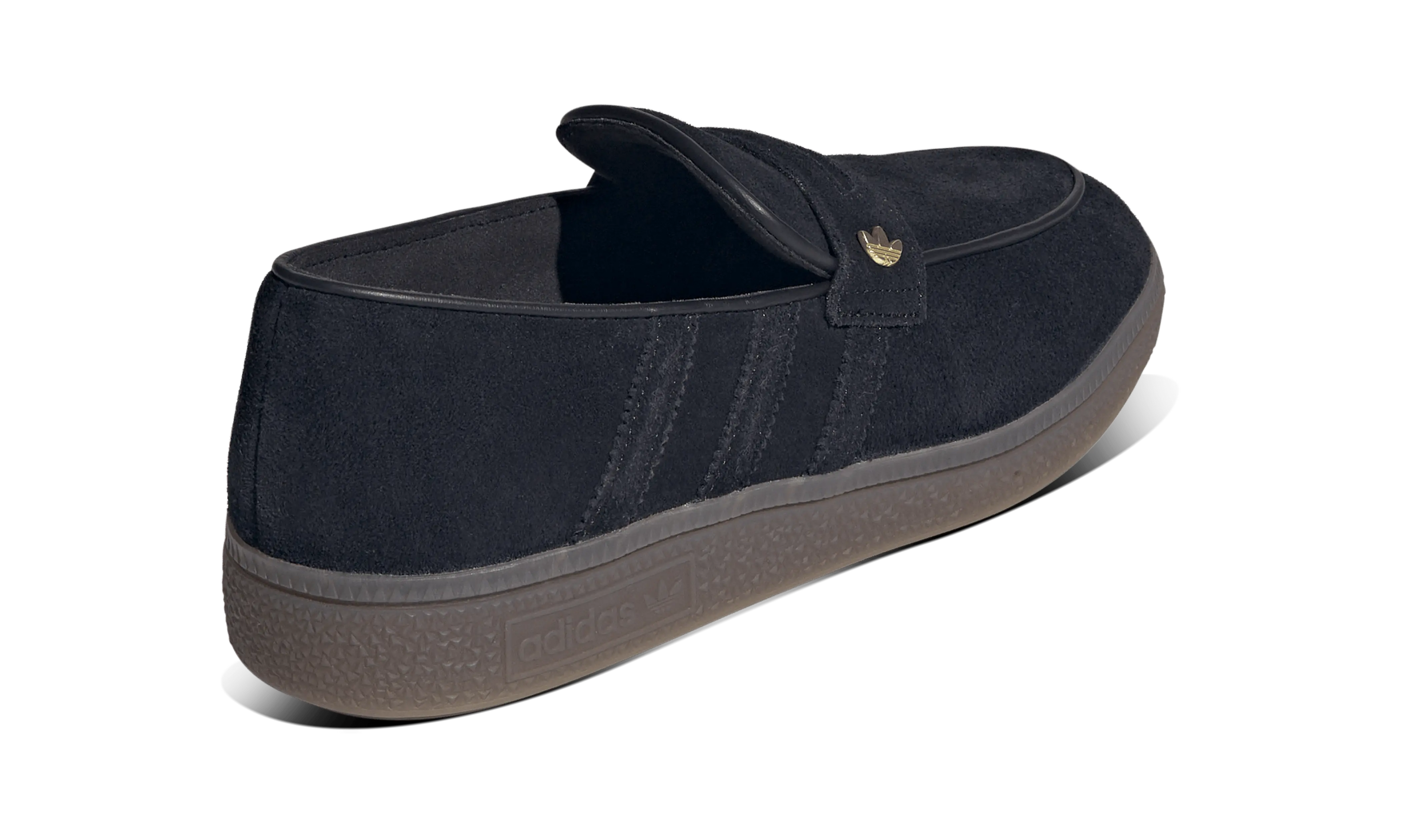 Adidas Handball Spezial Loafer Black Gum