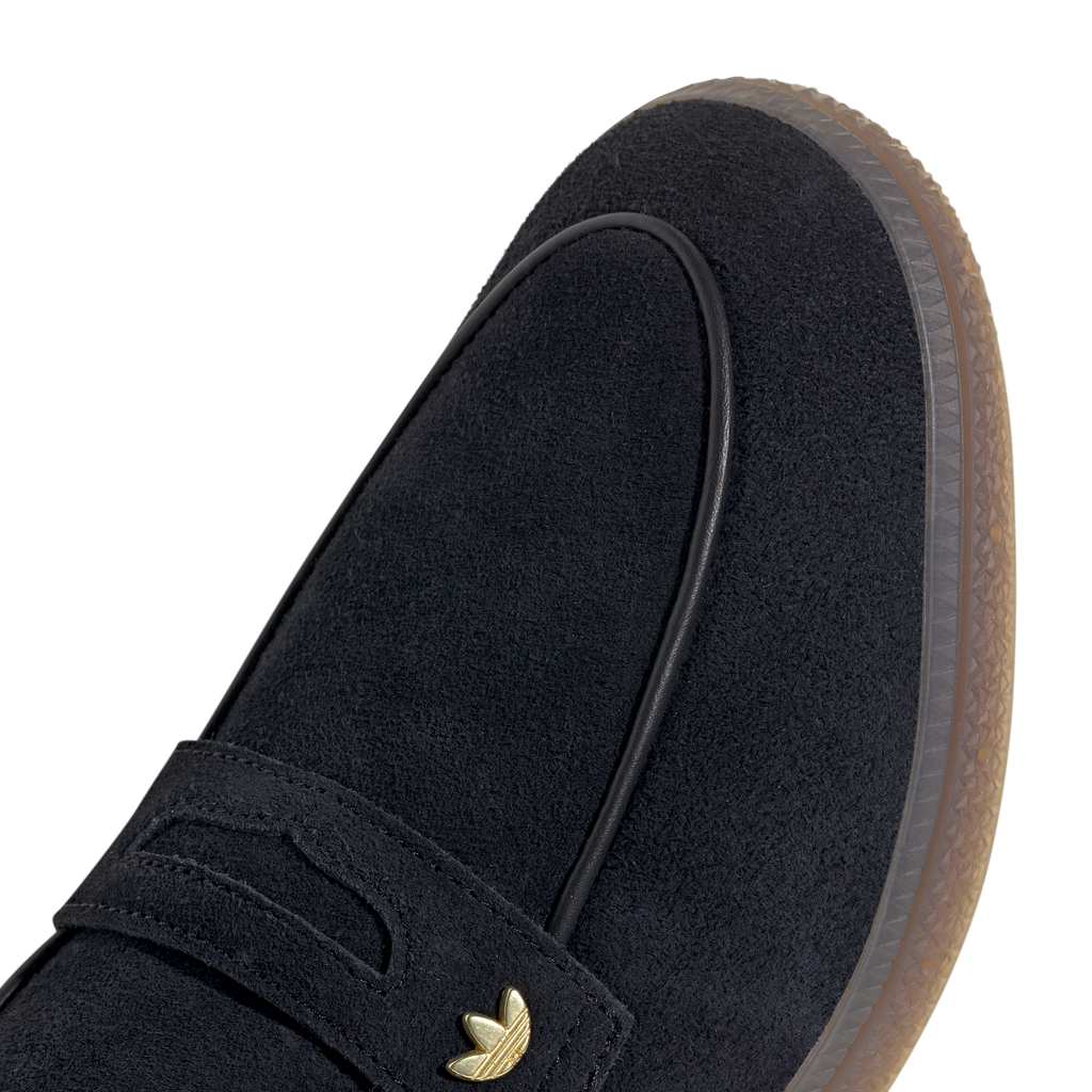 Adidas Handball Spezial Loafer Black Gum